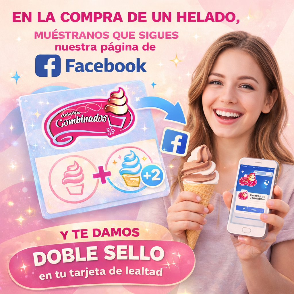 Promoción Facebook