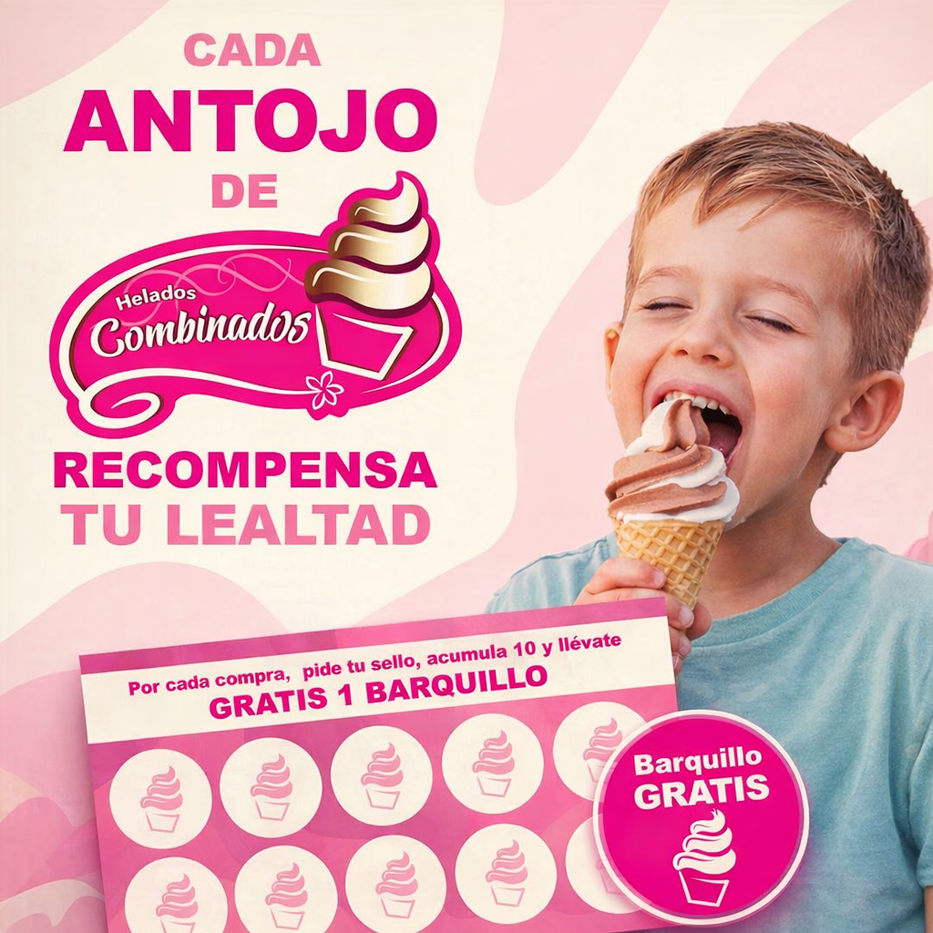 Promoción del mes